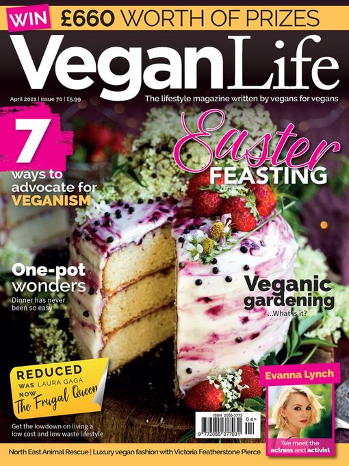 Title details for Vegan Life by Prime Impact - Available